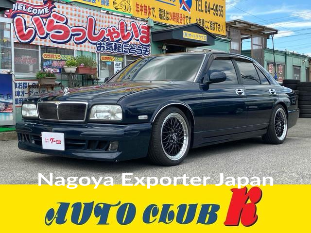 NISSAN CIMA