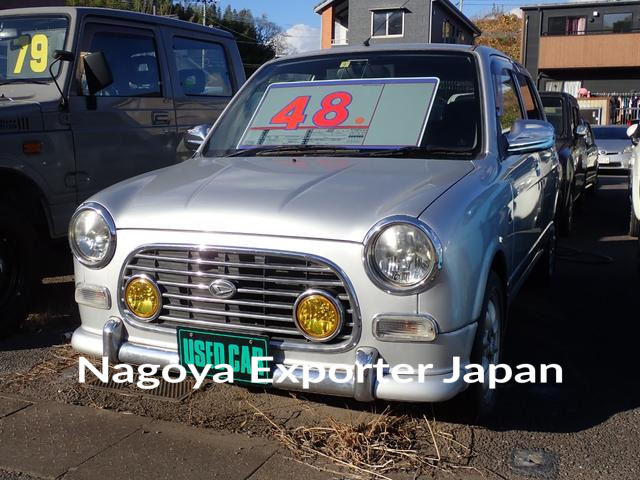 DAIHATSU MIRA GINO
