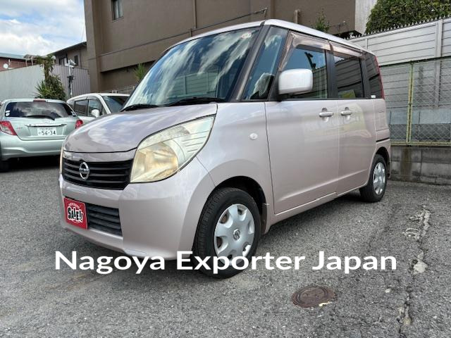 NISSAN ROOX