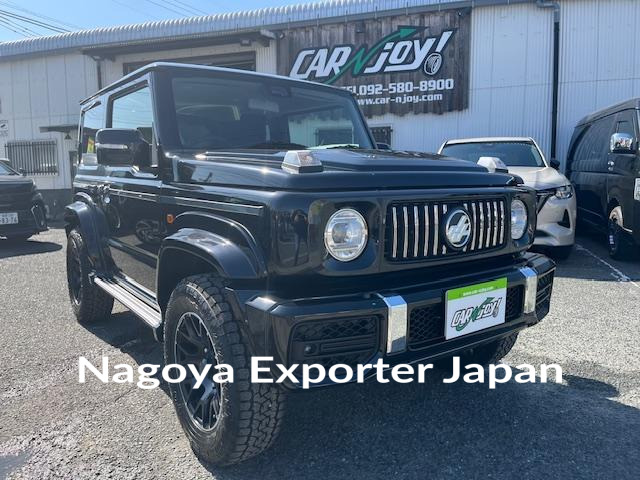 SUZUKI JIMNY SIERRA
