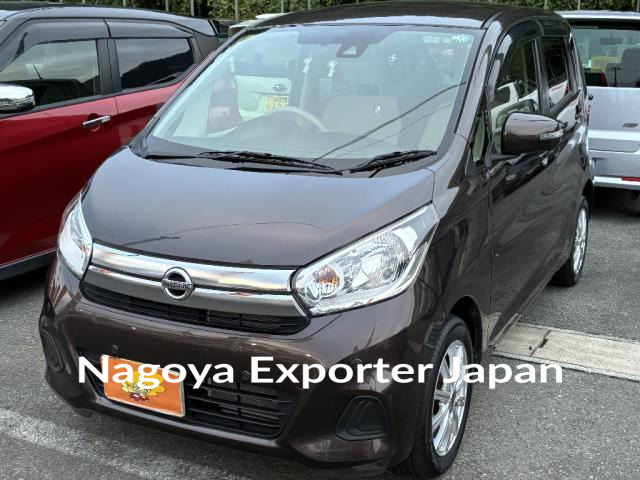 NISSAN DAYZ