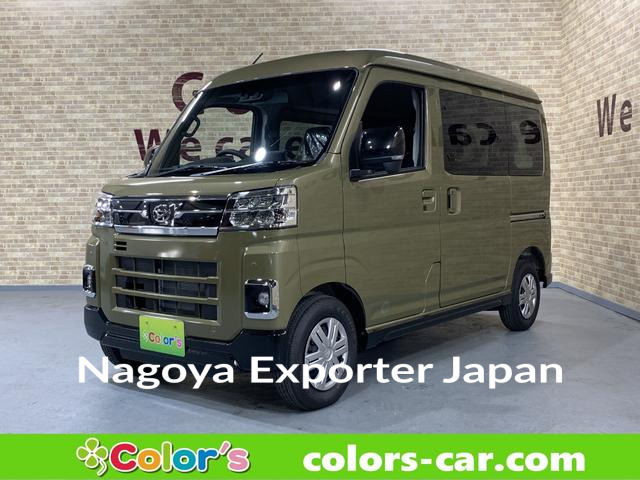 DAIHATSU ATRAI