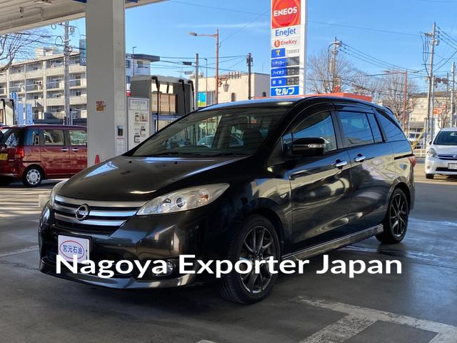 NISSAN LAFESTA