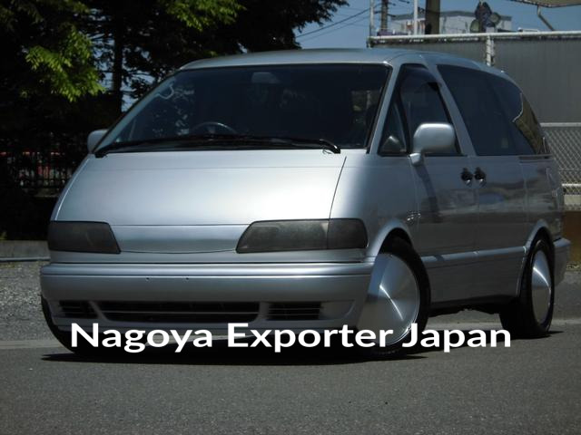 TOYOTA ESTIMA