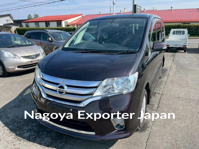 NISSAN SERENA
