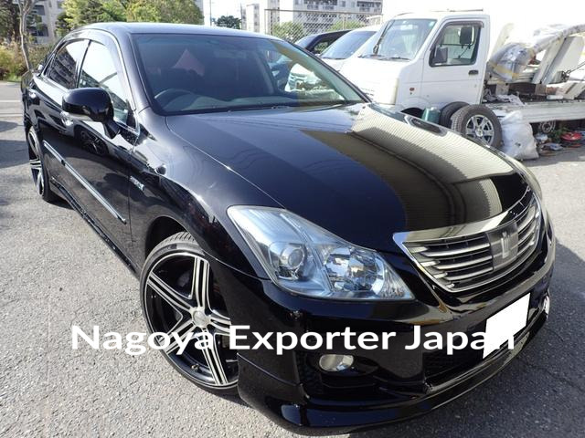 TOYOTA CROWN HYBRID