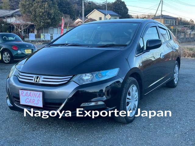 HONDA INSIGHT