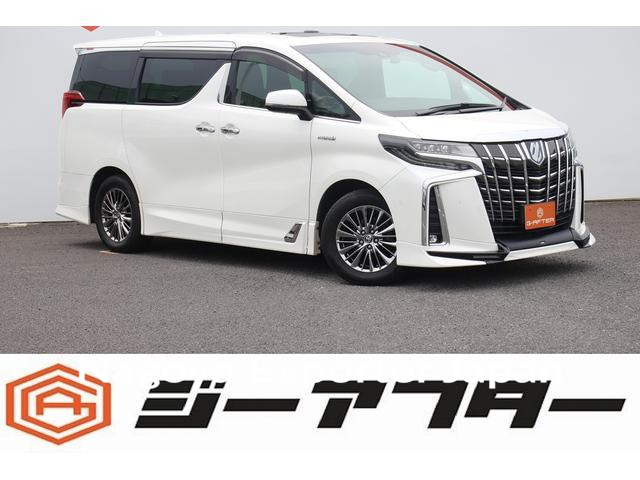 TOYOTA ALPHARD HYBRID
