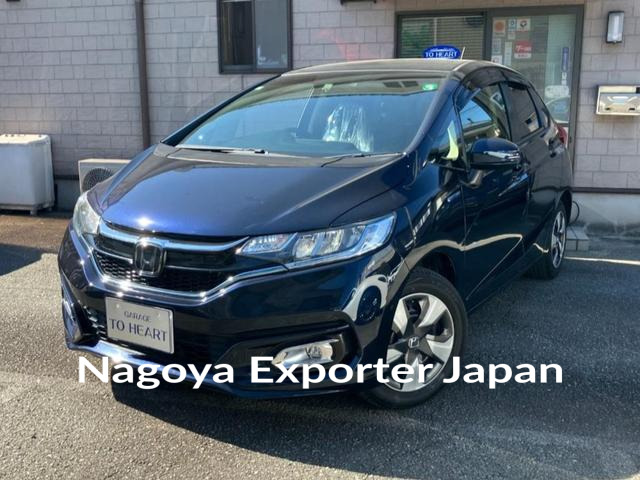 HONDA FIT HYBRID