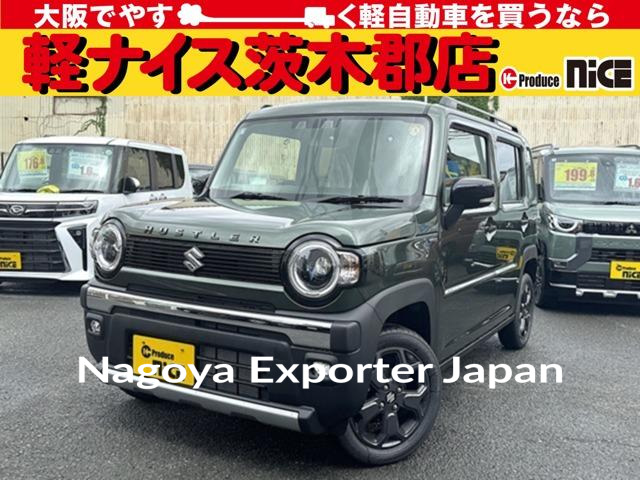 SUZUKI HUSTLER