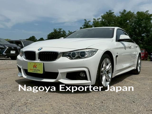 BMW 4 SERIES
