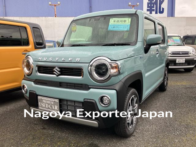 SUZUKI HUSTLER