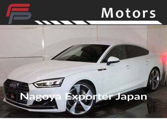 AUDI A5 SPORTBACK