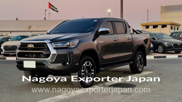 2023 TOYOTA HILUX