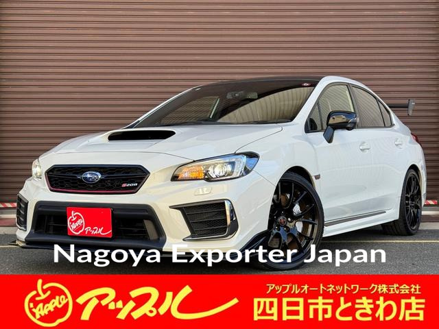 SUBARU WRX STI