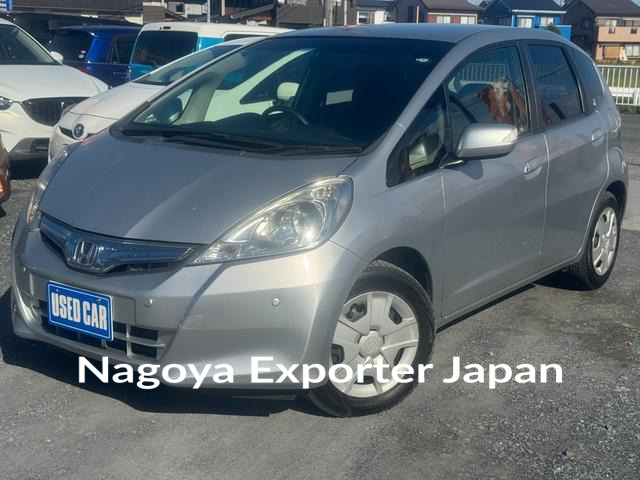 HONDA FIT HYBRID