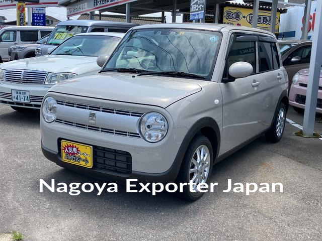 SUZUKI ALTO LAPIN