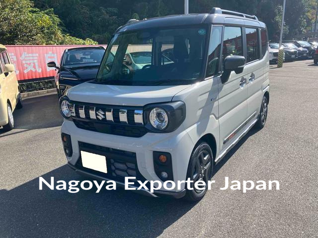 SUZUKI SPACIA GEAR