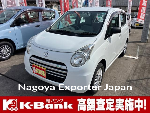 SUZUKI ALTO ECO