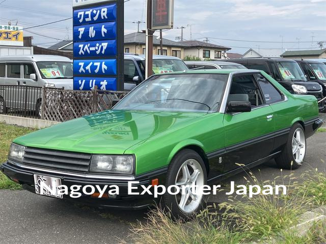 NISSAN SKYLINE