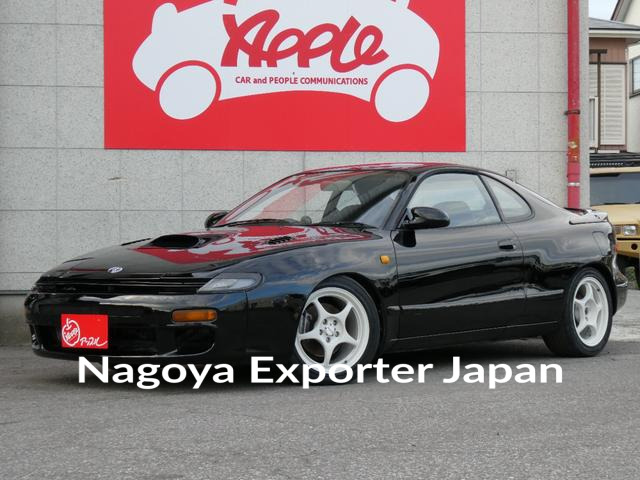 TOYOTA CELICA