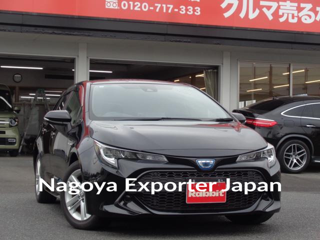 TOYOTA COROLLASPORT