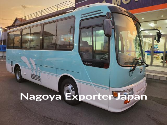 HINO RIESSE
