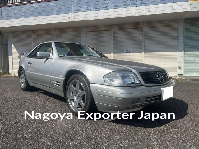 MERCEDES BENZ SL