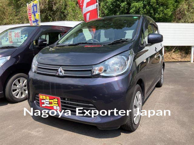 MITSUBISHI EK WAGON