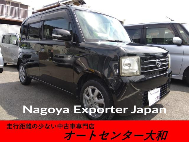 DAIHATSU MOVE CONTE