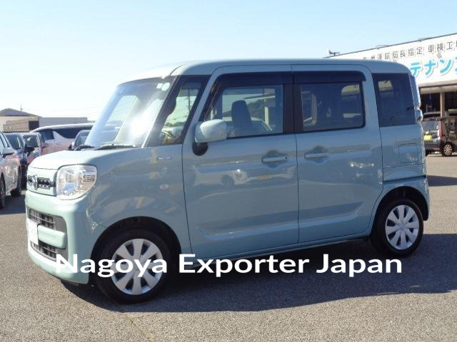 MAZDA FLAIR WAGON