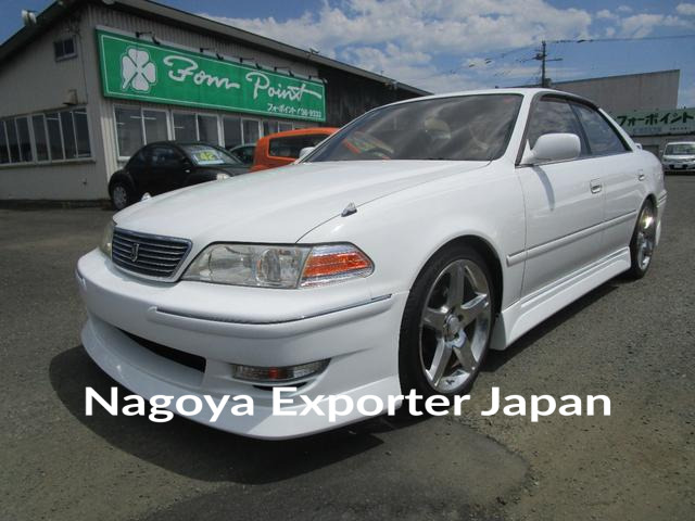 TOYOTA MARK II