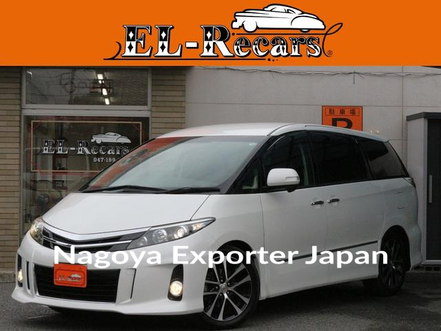 TOYOTA ESTIMA