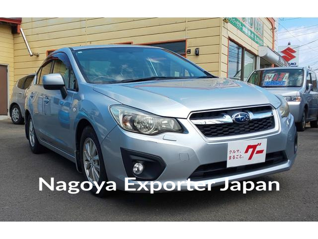 SUBARU IMPREZA G4