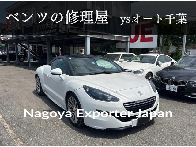 PEUGEOT RCZ