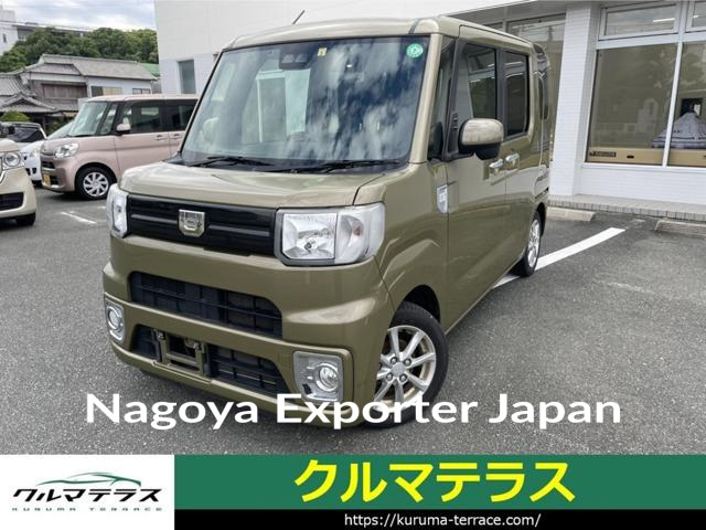 DAIHATSU WAKE
