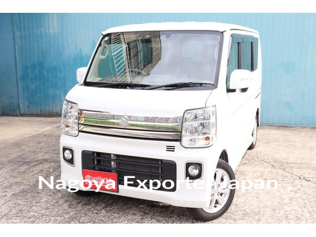 SUZUKI EVERY WAGON