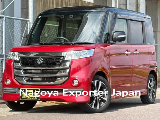SUZUKI SPACIA CUSTOM Z
