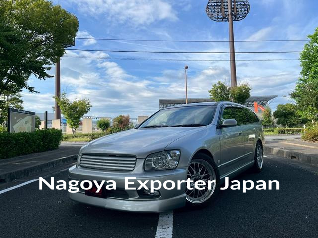 NISSAN STAGEA