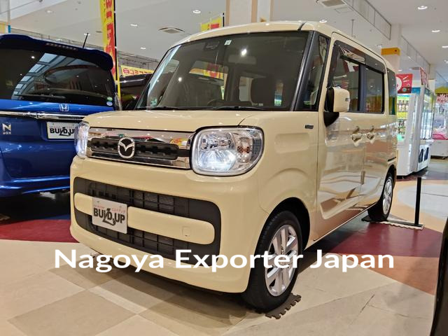 MAZDA FLAIR WAGON