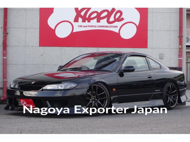 NISSAN SILVIA