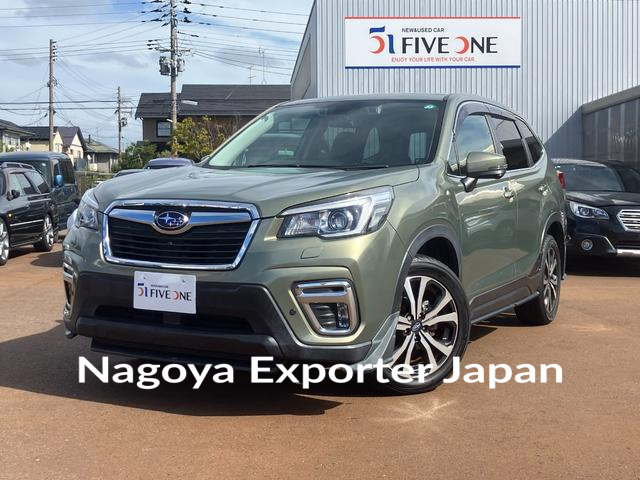 SUBARU FORESTER