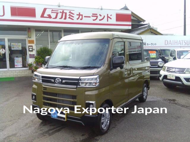 DAIHATSU ATRAI