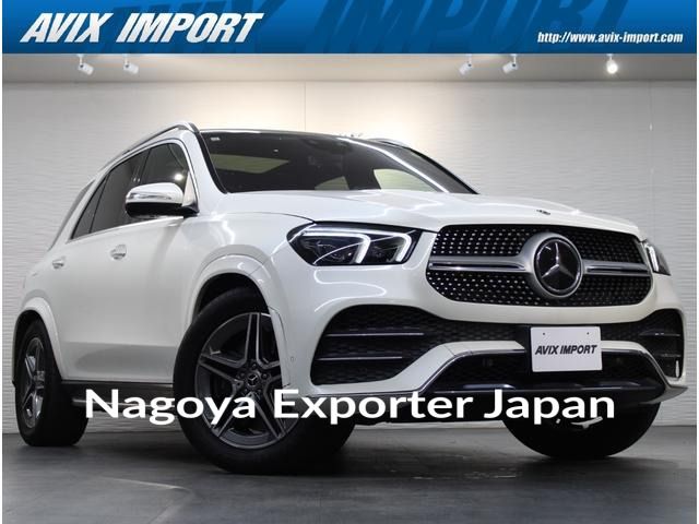 MERCEDES BENZ GLE