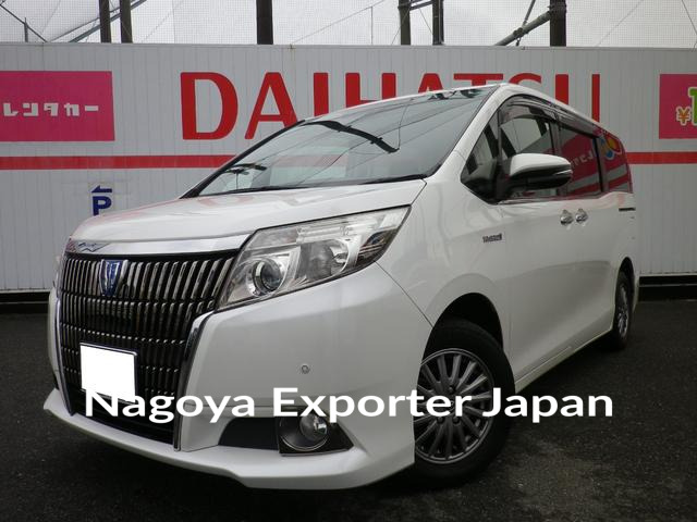TOYOTA ESQUIRE