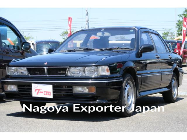 MITSUBISHI GALANT