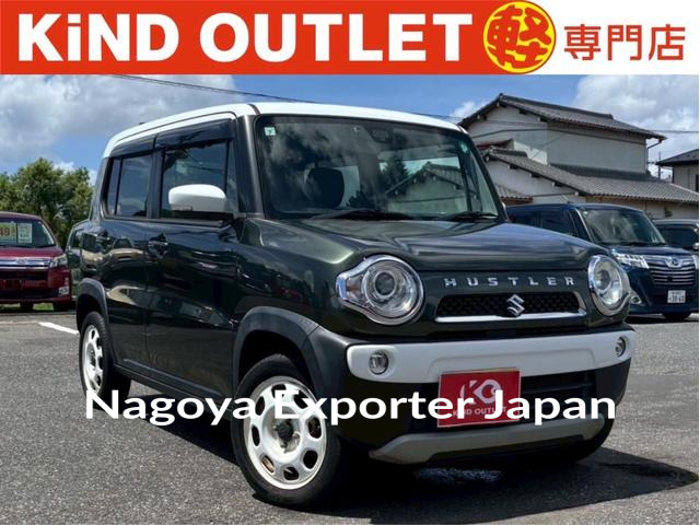 SUZUKI HUSTLER