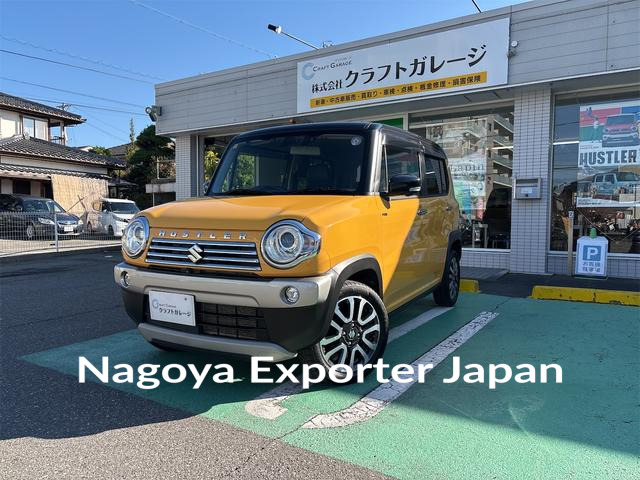 SUZUKI HUSTLER