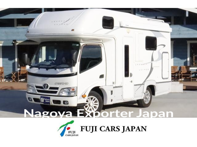 TOYOTA CAMROAD