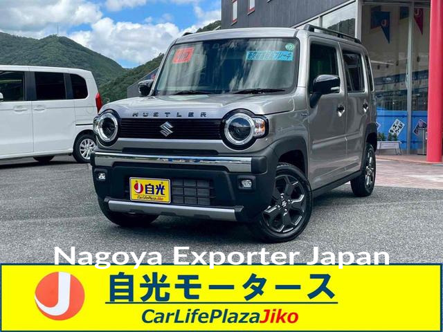 SUZUKI HUSTLER